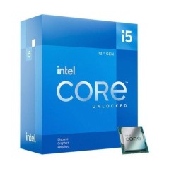 Intel Core i5-12600KF 10 kerner LGA 1700